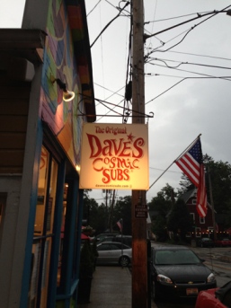 dave's cosmic subs